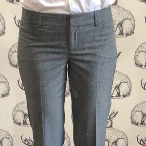 NWOT Women's Express Editor Stretch Boot Cut Slacks Suit Pants Sz2 Regular